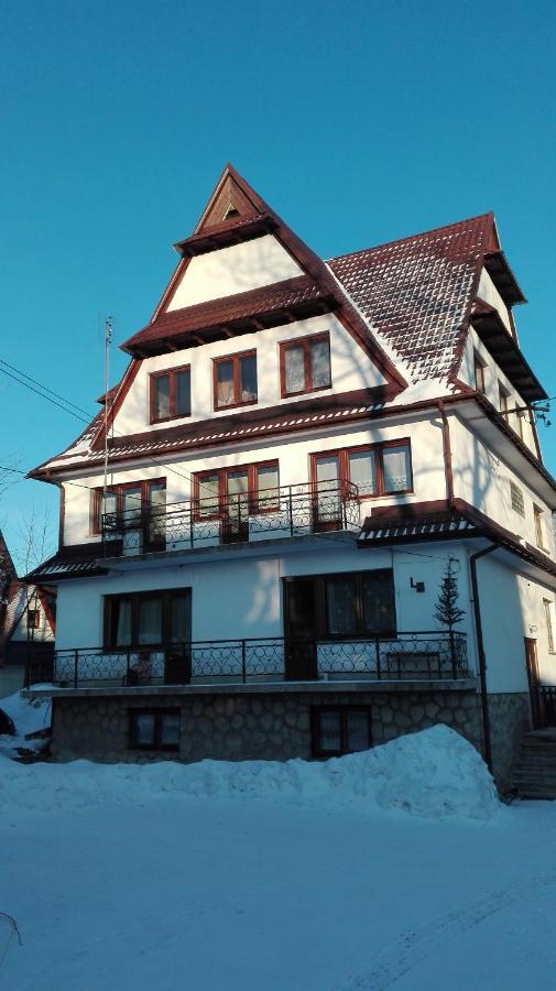 Pokoje Goscinne U Babuni Bukowina Tatrzanska Ngoại thất bức ảnh