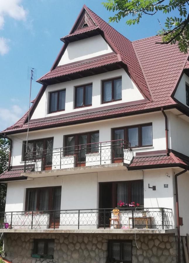 Pokoje Goscinne U Babuni Bukowina Tatrzanska Ngoại thất bức ảnh