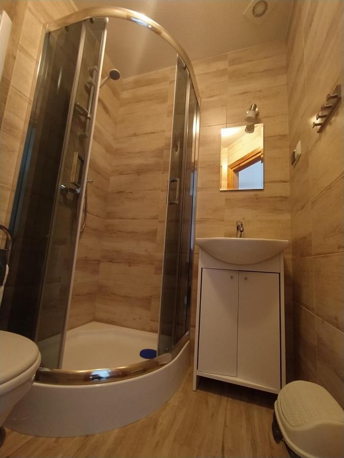 Pokoje Goscinne U Babuni Bukowina Tatrzanska Ngoại thất bức ảnh