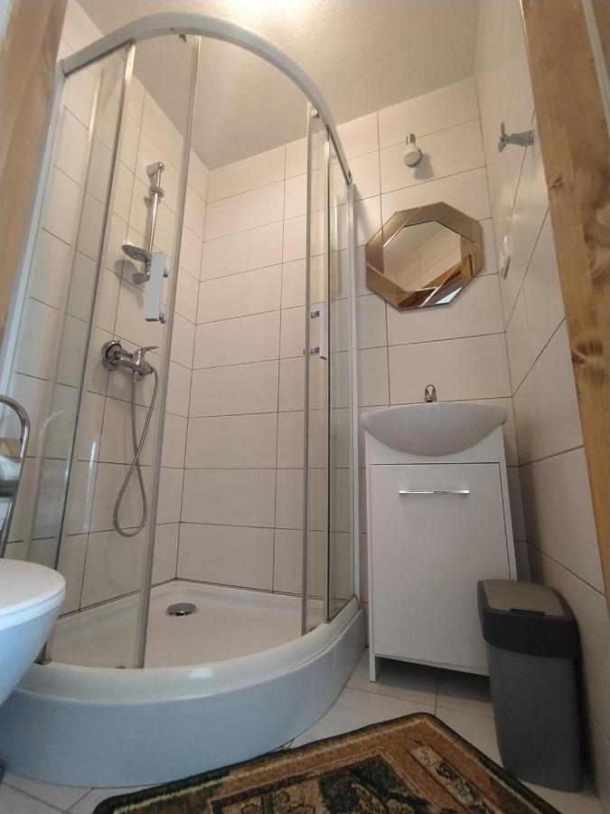Pokoje Goscinne U Babuni Bukowina Tatrzanska Ngoại thất bức ảnh